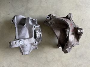 แกนหมุนพวงมาลัยด้านหน้าซ้ายและขวาแบบถอดชิ้นส่วนสำหรับ X4 X5 BMW แบบดั้งเดิม G05 X3 2019-2020 - Product Image 5