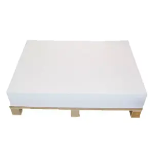 White Ivory Cardboard Coated Paper Fbb Board In Sheet