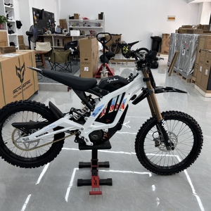 Moto tout-terrain électrique Surron Light Bee X 2026 72V 10000W 35Ah, moto électrique Sur <span class=keywords><strong>Ron</strong></span> LBX pour adultes, <span class=keywords><strong>enduro</strong></span> - Product Image 3