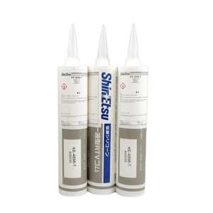 Scellant électronique en silicone ShinEtsu KE-4898T, résistant aux hautes températures, revêtement en caoutchouc de silicone, 330 ml - Product Image 2