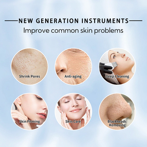 Precio de Fábrica: Máquina Facial de Hidrodermoabrasión con Oxígeno 12 en 1, con 12 Manijas para <span class=keywords><strong>Limpieza</strong></span> Profunda de la Piel y Uso Comercial - Product Image 6