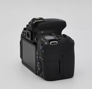 Appareil photo reflex numérique 77D d'occasion abordable, 24,2 MP avec autofocus 45 points - Excellent rapport qualité-prix - Product Image 2