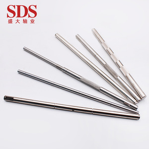 Sds Precision Spindle Shaft Carbon Steel Alloy Steel Stainless Steel Spline Structure For Banknote Counter Atm Machine - Product Image 1