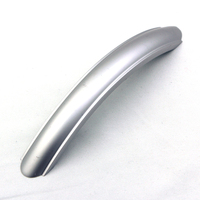 Poignées et poignées de tirage en aluminium pour commodes et meubles de chambre à coucher - Design moderne