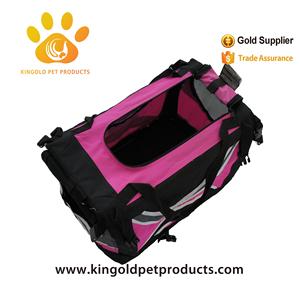 Jaulas de Tela Oxford para Mascotas, Perros y Gatos, Transportadores para Motocicletas, Casas de Viaje, Jaula Interior para Perros Aprobada por Aerolíneas, Venta al Por Mayor - Product Image 2