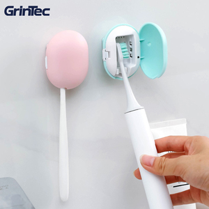 Mini <span class=keywords><strong>Sterilizzatore</strong></span> <span class=keywords><strong>Portatile</strong></span> LED <span class=keywords><strong>UV</strong></span> per Spazzolini da Denti, Scatola di Ricarica a Parete Senza Foratura per Viaggi, <span class=keywords><strong>Sterilizzatore</strong></span> per Bagni, Transfrontaliero - Product Image 2