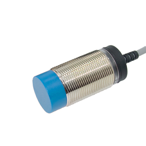เซ็นเซอร์ตรวจจับ PNP15mm แบบเหนี่ยวนำสวิตช์โลหะ12V 24V NPN มาตรฐาน - Product Image 1