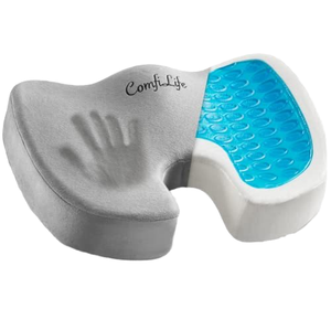 Fabbrica diretta <span class=keywords><strong>ortopedico</strong></span> Memory Foam coccige <span class=keywords><strong>cuscino</strong></span> in Gel migliorato antiscivolo sedile per sedia da ufficio lombare cuscini di <span class=keywords><strong>seduta</strong></span> cuscini - Product Image 1