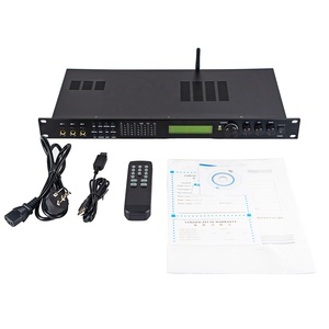 KX560 con Control Remoto, Procesador de Audio Digital Profesional con Eco, BT, Efector, Driverack para Reproductor de Karaoke, DJ, Espectáculos - Product Image 2