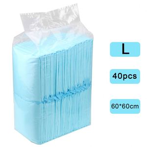 Tapis de change d'urine jetable portable pour animaux de compagnie, super absorbant, pour chiots et chats, avec service OEM d'usine, échantillon gratuit - Product Image 5