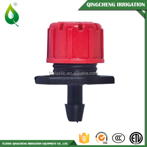 1/4 "8L/H flag gotero no compensación de presión desarmar Drip flag emisor - Product Image 4