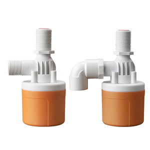 วาล์วลูกลอย3/4นิ้วแบบแมนนวลสำหรับแท่นระบายความร้อนดีไซน์สมดุลไม่มีการปรับสมดุล - Product Image 3