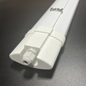 ฝาครอบไฟ <span class=keywords><strong>LED</strong></span> รูปทรงวงรีแบบกำหนดเองของ Bming ผลิตจากพลาสติก PC แบบรีดขึ้นรูป  แบบสองสี  สำหรับกระจายแสง - Product Image 3