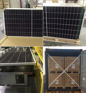 Panel Solar Transparente para Invernadero, Precio Económico - Product Image 6