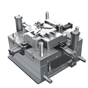 แม่พิมพ์ฉีดขึ้นรูปด้วยความแม่นยำสูงแม่พิมพ์ฉีดพลาสติก - Product Image 1