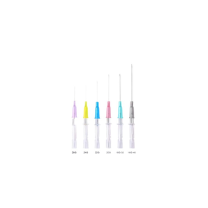 Catéter Intravenoso Tipo Pluma para Uso Veterinario, Cánula IV Desechable de Doble Vaina, Calibres 14g, 16g, 18g, 20g, <span class=keywords><strong>22g</strong></span> - Product Image 3