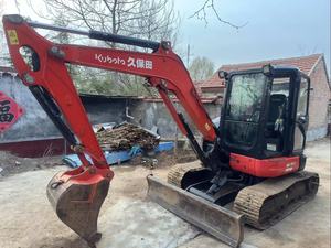 Kubota KX163 ekskavator bekas merek Jepang ekskavator bekas dalam stok bekas obral ekskavator KX163 - Product Image 2