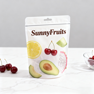 Bolsas de Mylar con Cierre Hermético Personalizadas al por Mayor para Dulces, Bolsas de PE Termoselladas para Empacar <span class=keywords><strong>Chocolate</strong></span>, Frutos Secos <span class=keywords><strong>y</strong></span> Bocadillos - Product Image 5