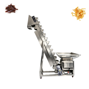 Grain Bucket Feeding Machine Urea Granules Powder Screw Feeding Machine - Product Image 3