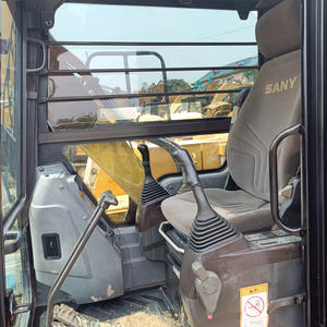 เครื่องขุดไฮดรอลิกใช้แล้ว Sany SY 75cpro ประสิทธิภาพสูงจากจีน - Product Image 6