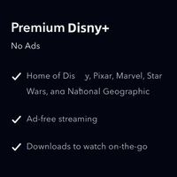 Compte Premium Dix Ney Plus 6 mois, Streaming illimité 4K de films et séries TV, Fonctionnement stable à l'échelle mondiale, Clé TV, Logiciel de réalité virtuelle
