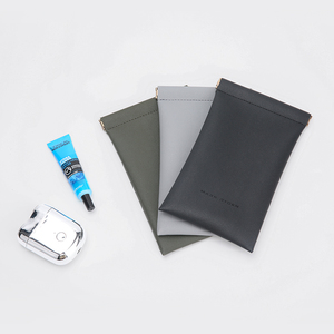 Mark ryden Bán Buôn Tùy Chỉnh Người Đàn Ông Của Siêu Mỏng Ví Chủ Thẻ Đồng Xu Ví Dọc Người Đàn Ông Của Tiền Túi Chủ Thẻ L_mr79 - Product Image 4