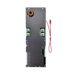 BMS ที่เก็บพลังงานในบ้านแบตเตอรี่ LifePO4ลิเธียม LFP 16S 48V 100A 1A 16S 1A 150A ระบบจัดการสมดุลที่ใช้งานอยู่ - Product Image 3