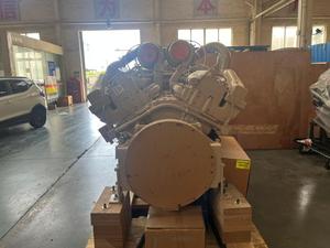 Nouveau Moteur Diesel QSK38 38L Refroidi par Air à Démarrage au Pied pour Grandes Engins de Construction - Product Image 2