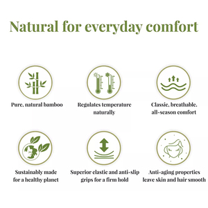 Tấm Ga Trải Giường Bộ Đồ Giường Đặt Ga Trải Giường Tre 300TC Sang Trọng Giống Như Dâu Lụa 60 Rắn Phong Cách Mỹ Dệt Kim Sheets Cho Giường <span class=keywords><strong>4</strong></span> <span class=keywords><strong>Pcs</strong></span> - Product Image 5