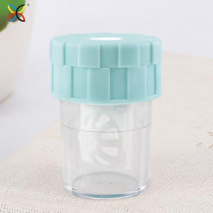 Limpiador de lentes de contacto Limpiador automático de lentes de contacto Estuche de limpieza de proteínas para ojos con USB para Dispositivo de cuidado diario - Product Image 5