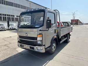 Precio barato usado HOWO mini camión de carga - Product Image 5