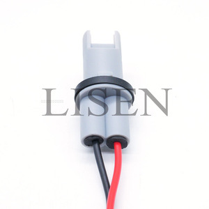 T10/T10 T10 168 194 otomobil parçaları İç ampul uzatma kama sert adaptör lamba tutucu prizler - Product Image 2