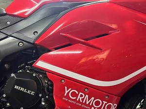 รถมอเตอร์ไซค์มือสองรุ่นขายดีที่สุดปี 2025 "Dragon 400cc" รถสปอร์ตไบค์สมรรถนะสูง เครื่องยนต์สมรรถนะสูง 400cc - Product Image 6