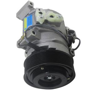 Compresseur de climatisation automobile 447260-6701 pour Toyota Landcruiser 10S15C 12V, compresseur de climatisation automobile - Product Image 4