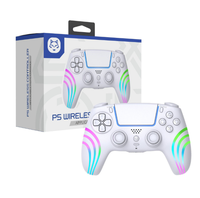 Nouvelle manette sans fil pour console PS5, manette sans fil pour PS5, manette de jeu pour PS5