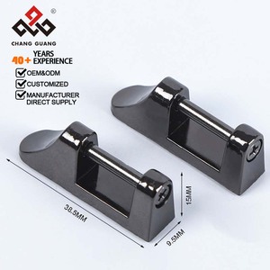Jewelry Box Drawer <strong>Handle</strong> Zinc Alloy <strong>Metal</strong> <strong>Handle</strong> ODM OEM Service for Gift Box and Special Bag Parts Accessories - Product Image 1
