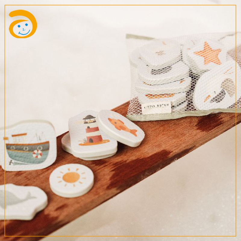 Лидер продаж, детская моющаяся игрушка-пазл из пены EVA для купания, детская игрушка для ванной