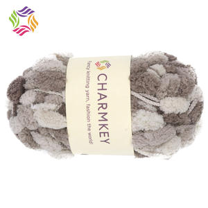 Fil de <span class=keywords><strong>laine</strong></span> boule de neige 100% fil à tricoter à la main en polyester épais pour <span class=keywords><strong>crochet</strong></span> fait main - Product Image 6