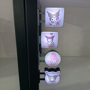 Imán Personalizado para Refrigerador con Logotipo, Ecológico, Impresión UV, LED, Magnético, Luz Nocturna, para Regalo Promocional - Product Image 6