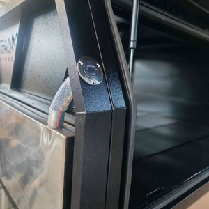 Toldo de Aluminio HR para Camioneta, Resistente, 4x4, Todoterreno, Cabina Doble para Ranger 1800x800mm, Estándar Australiano - Product Image 4