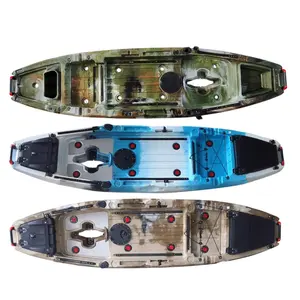 Hovercraft 2 Personen beliebte Ruder PVC Schlauchboot Notfall Mariner Ruderboot