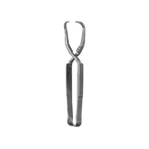 เครื่องมือผ่าตัด Schaedel ขนาด 9 ซม. 3 1/2 นิ้ว แบบใช้มือ คลาส 1 สำหรับการผ่าตัดทั่วไป - Product Image 4
