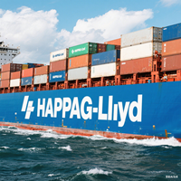 Transportista de carga al mejor precio barco rápido mar FCL agente de envío de Qingdao China a Guayaquili Ecuador FOB CIF EXW DAP DDU