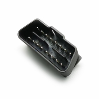 Câble OBD OBD2 16 broches mâle pour PCB