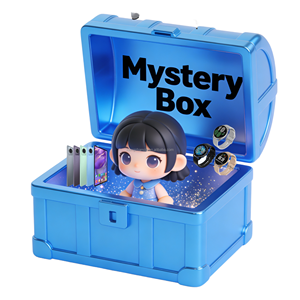 COSMOVA 2026 Nuevo Set <span class=keywords><strong>de</strong></span> Caja Misteriosa Avanzada, Caja Sorpresa, Sorteo Aleatorio, Smartphones 5G, Relojes Inteligentes, Auriculares, Electrónica Aleatoria - Product Image 1