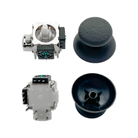Potentiomètres analogiques 3D Joystick Thumb Grip pour PS4 Slim XBOX One Remplacement Contrôleur Joystick Axis Module de capteur analogique