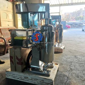 Buisvormige Bloedbank Fijne Scheidingscentrifuge - Product Image 2