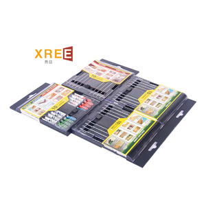 Hot selling woodworking motors with elongated fine and coarse teeth plastic stainless steel cutting electric <strong>saw</strong> <strong>blades</strong> - Product Image 1