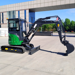 Mini-excavatrices à prix avantageux, livraison gratuite, 3 tonnes, moteur EPA, excavatrice de 1 tonne, 1,8, 2,5 tonnes, mini-excavatrice agricole à vendre - Product Image 6