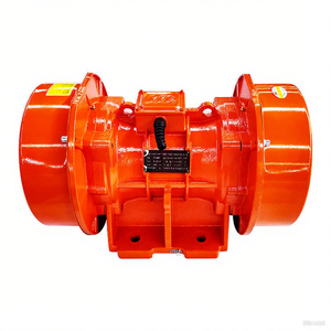 Serie MVE, estándar europeo, IP55/IP65, motor de CA asíncrono trifásico, proveedor de motores de vibración - Product Image 5